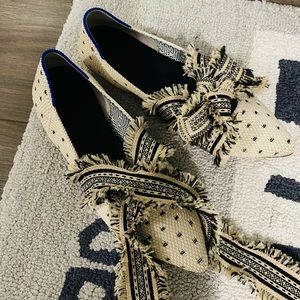 Rothy’s Point Flats